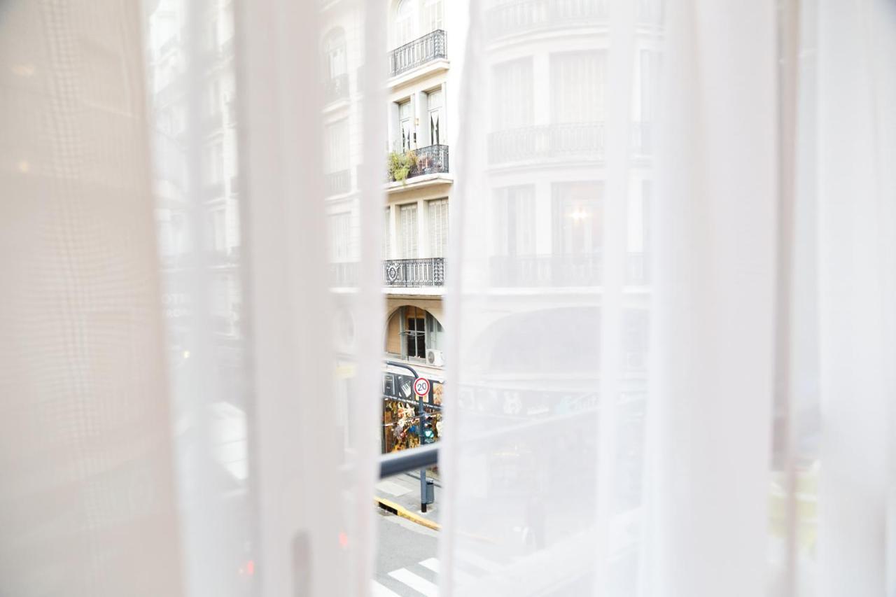 Departamento Buenos Aires Centro Con Cochera Εξωτερικό φωτογραφία