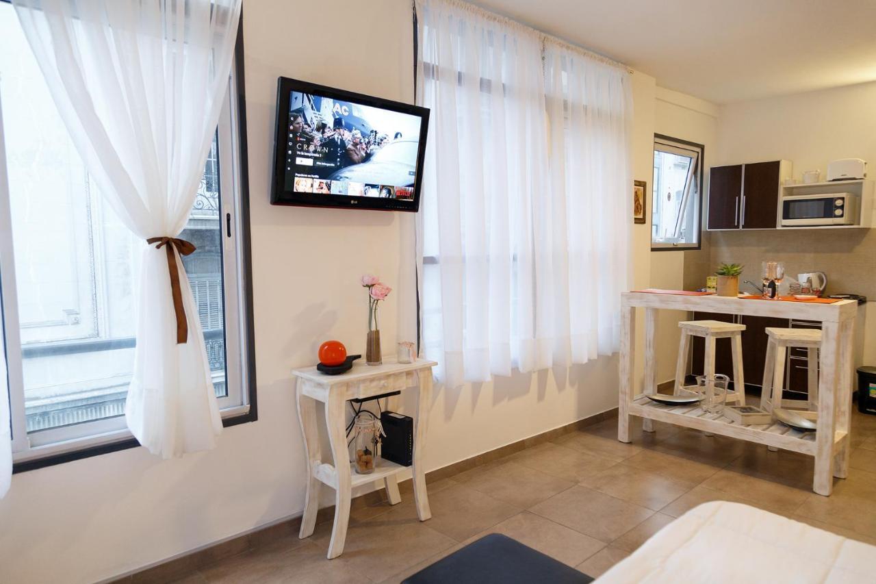 Departamento Buenos Aires Centro Con Cochera Εξωτερικό φωτογραφία