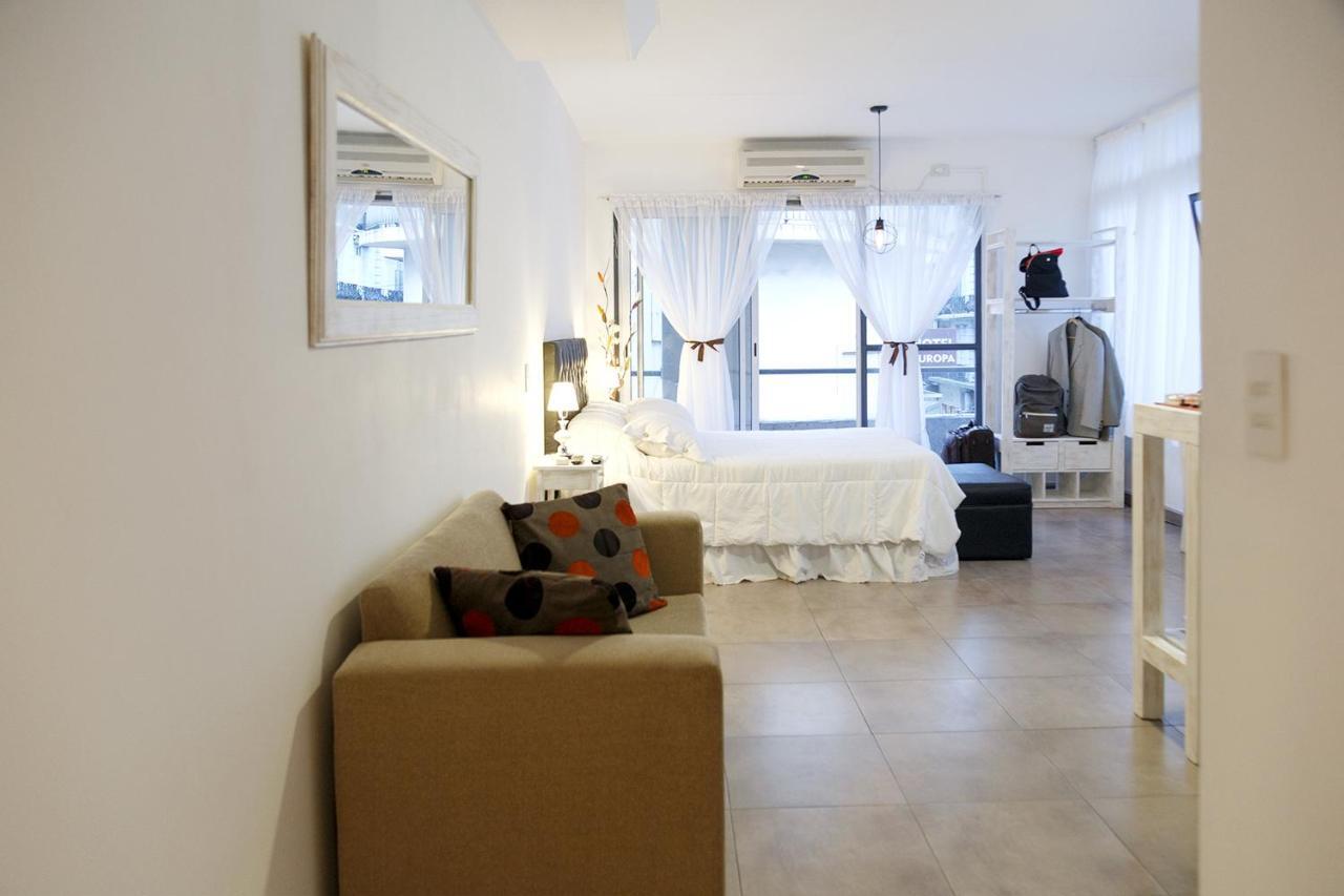 Departamento Buenos Aires Centro Con Cochera Εξωτερικό φωτογραφία