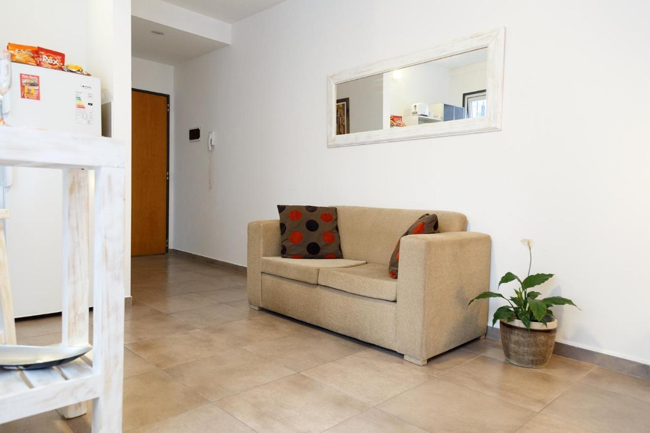 Departamento Buenos Aires Centro Con Cochera Εξωτερικό φωτογραφία