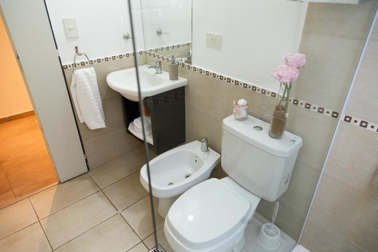 Departamento Buenos Aires Centro Con Cochera Εξωτερικό φωτογραφία