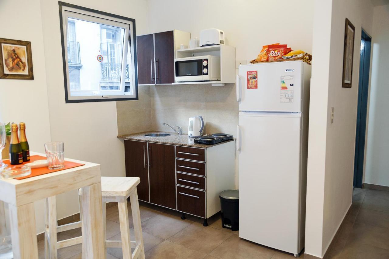 Departamento Buenos Aires Centro Con Cochera Εξωτερικό φωτογραφία